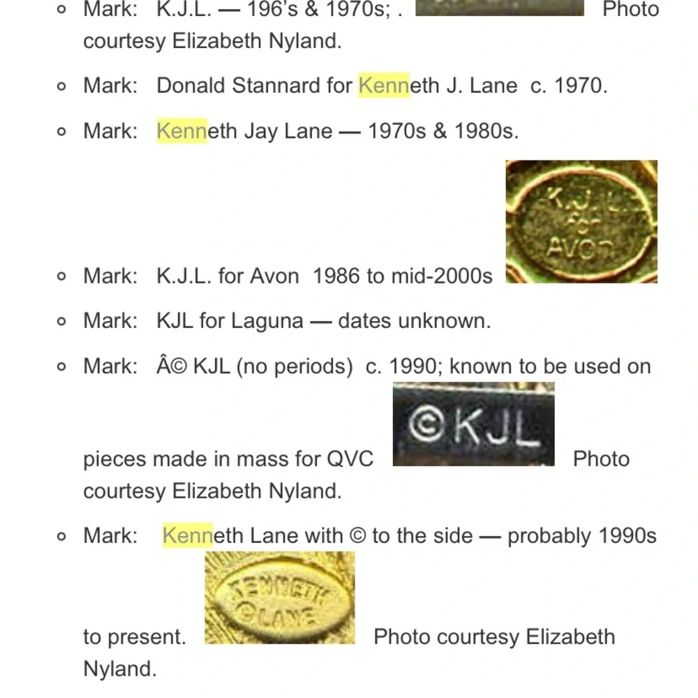 Do not share its relisting Pearl & rhinestone Gold statement earrings GUC 1” - Picture 14 of 15